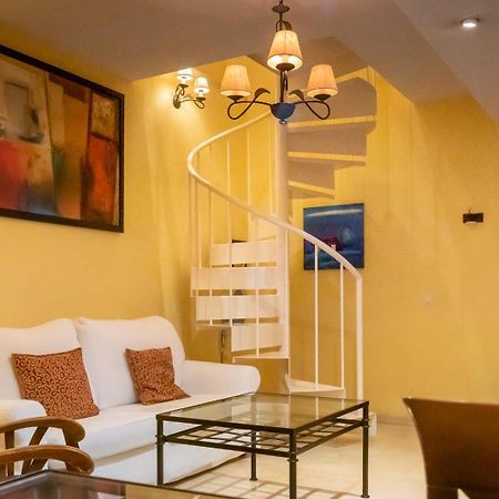 Apartamento Lirio Donkey Sevilla Exteriör bild