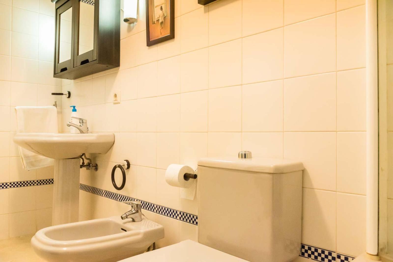 Apartamento Lirio Donkey Sevilla Exteriör bild