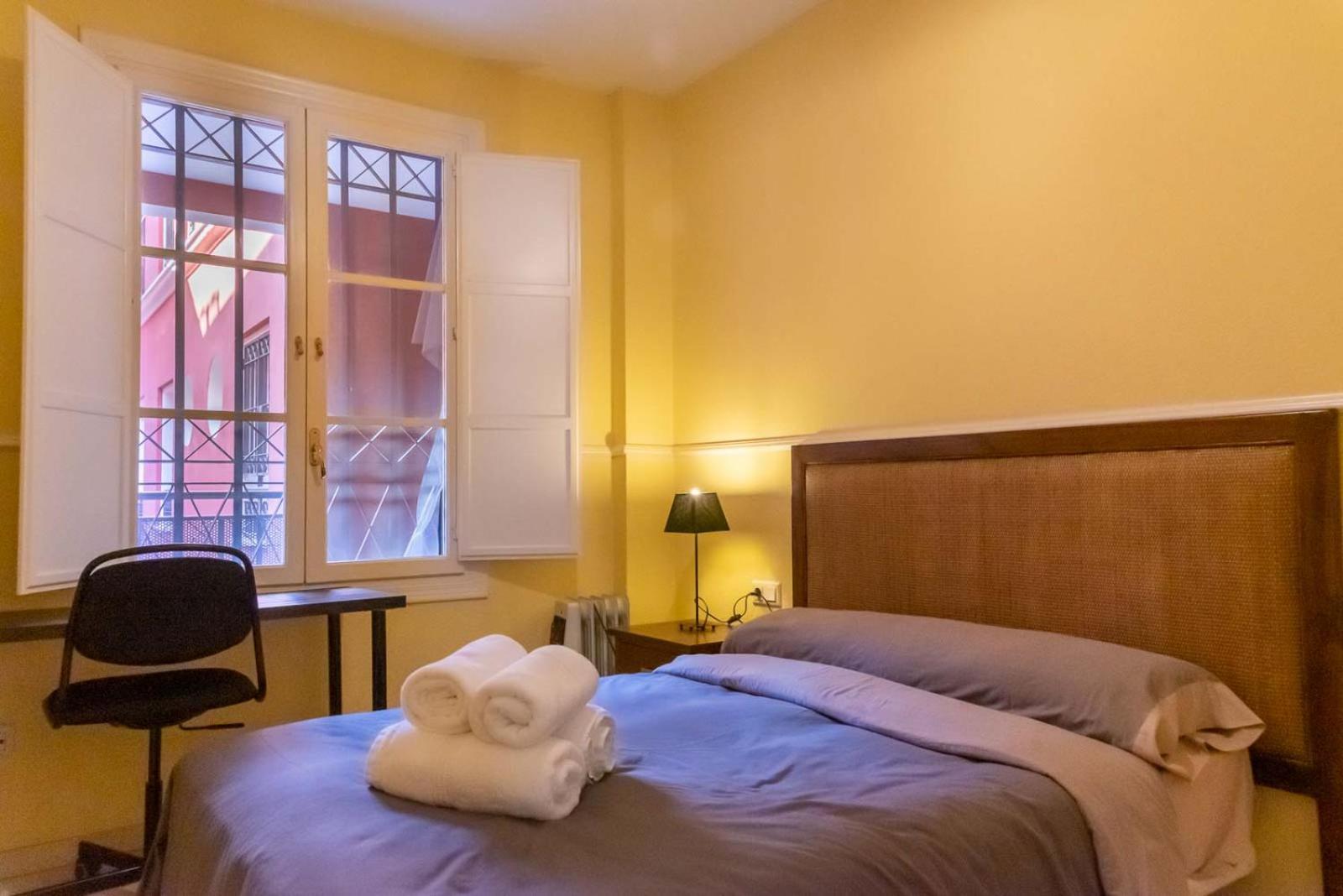 Apartamento Lirio Donkey Sevilla Exteriör bild