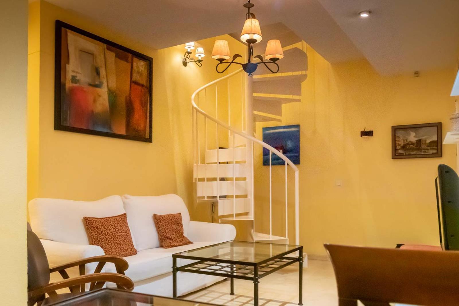 Apartamento Lirio Donkey Sevilla Exteriör bild