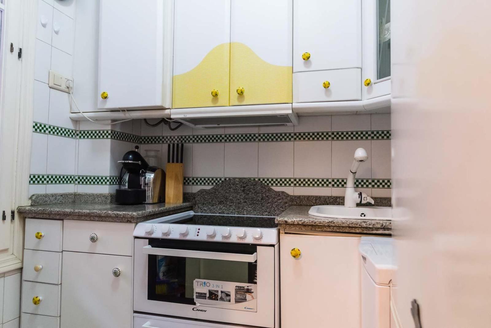Apartamento Lirio Donkey Sevilla Exteriör bild