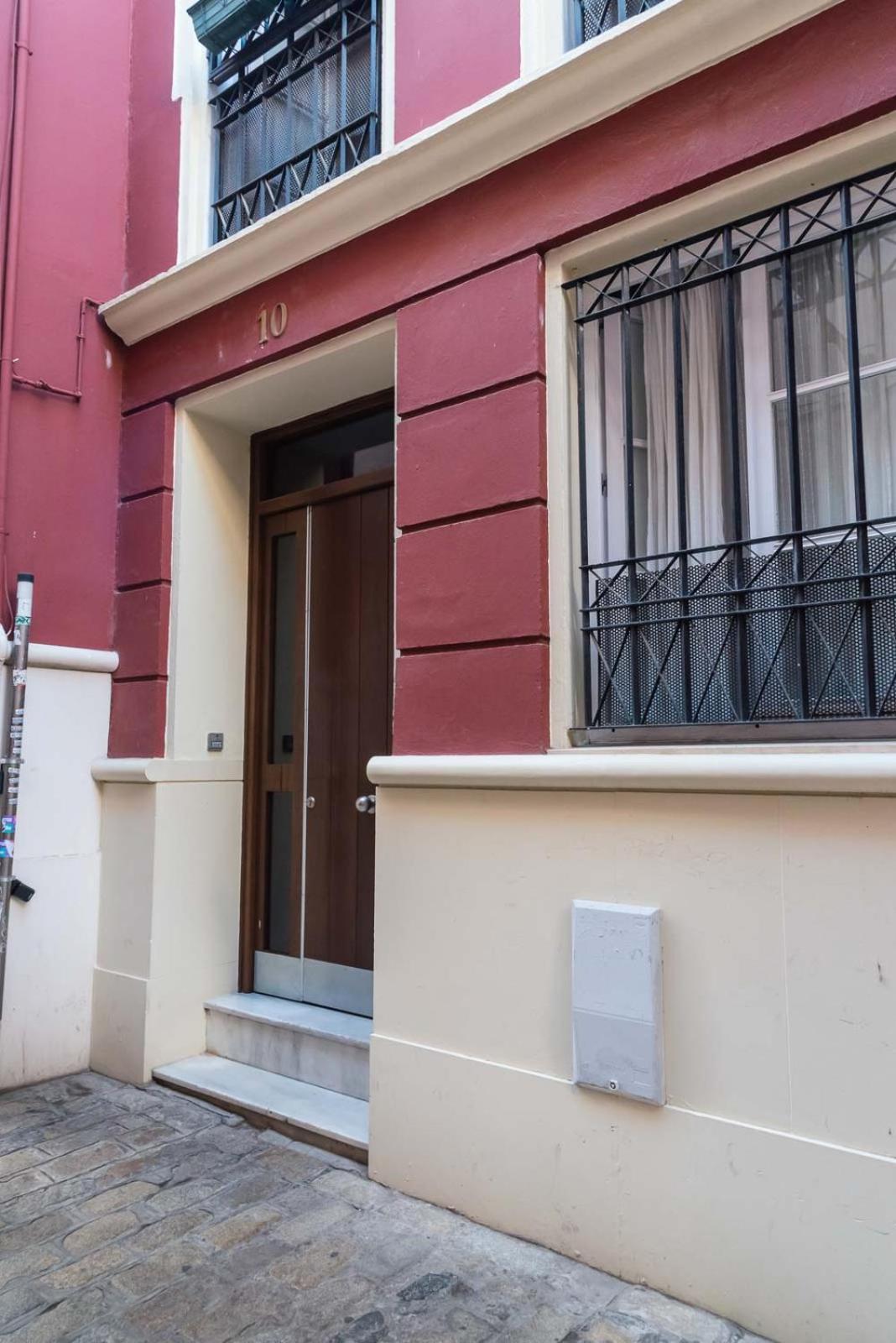 Apartamento Lirio Donkey Sevilla Exteriör bild